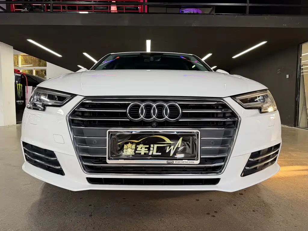 Audi A4L — миниатюра 2