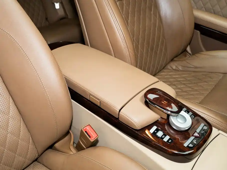 Mercedes-Benz S-Class AMG — миниатюра 13