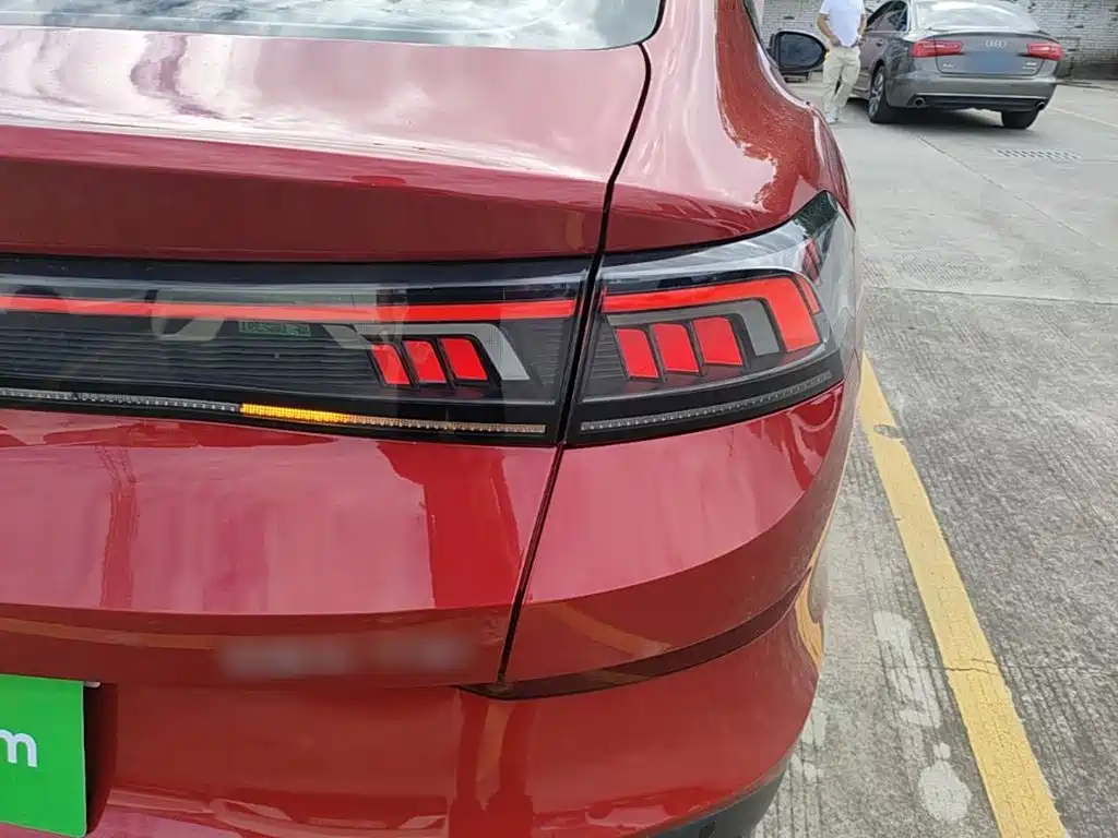 Volkswagen Lamando — миниатюра 8