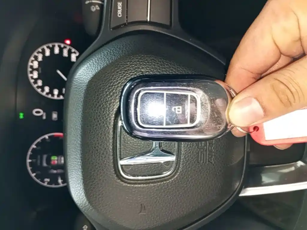 Honda CR-V — миниатюра 9