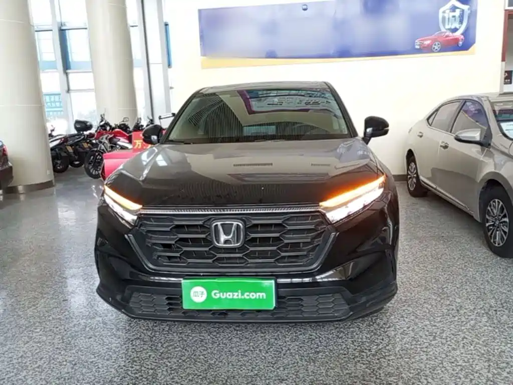 Honda CR-V — миниатюра 3