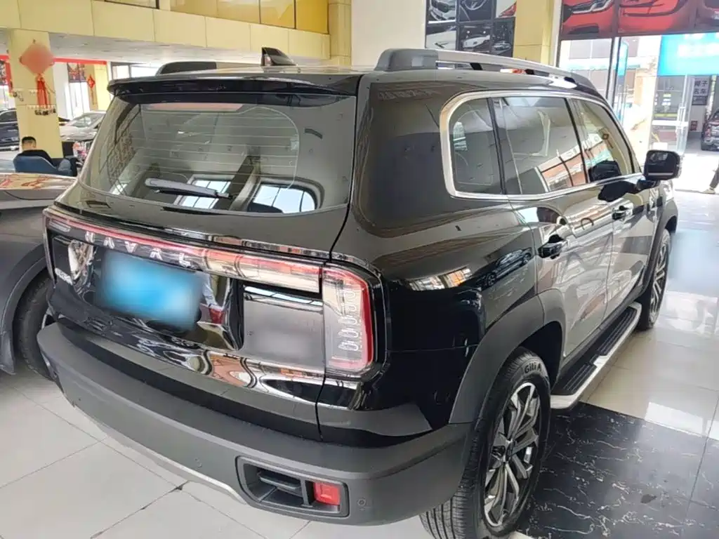 Haval Big Dog — миниатюра 7