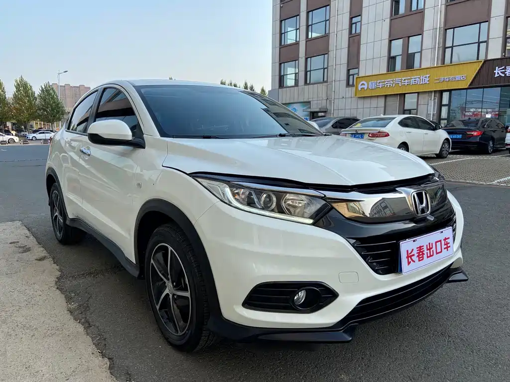 Honda Vezel — миниатюра 3