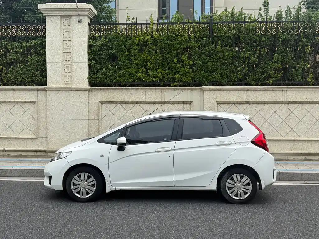 Honda Fit 2014 1.5L LX CVT Comfort