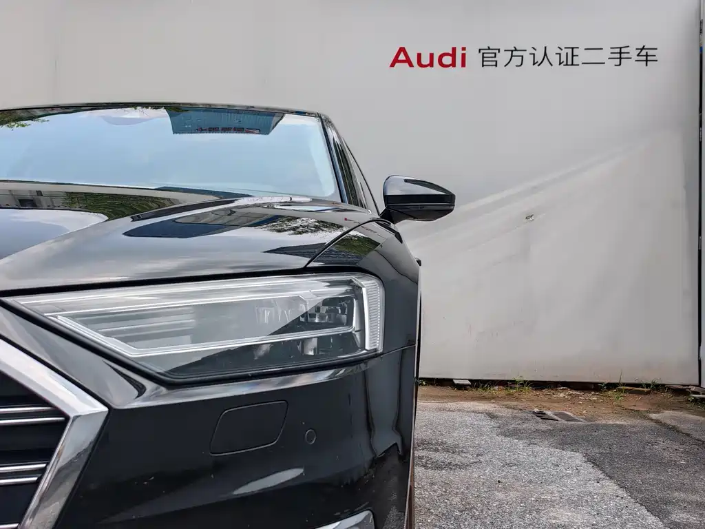 Audi A8 2018 A8L 55 TFSI quattro Elite