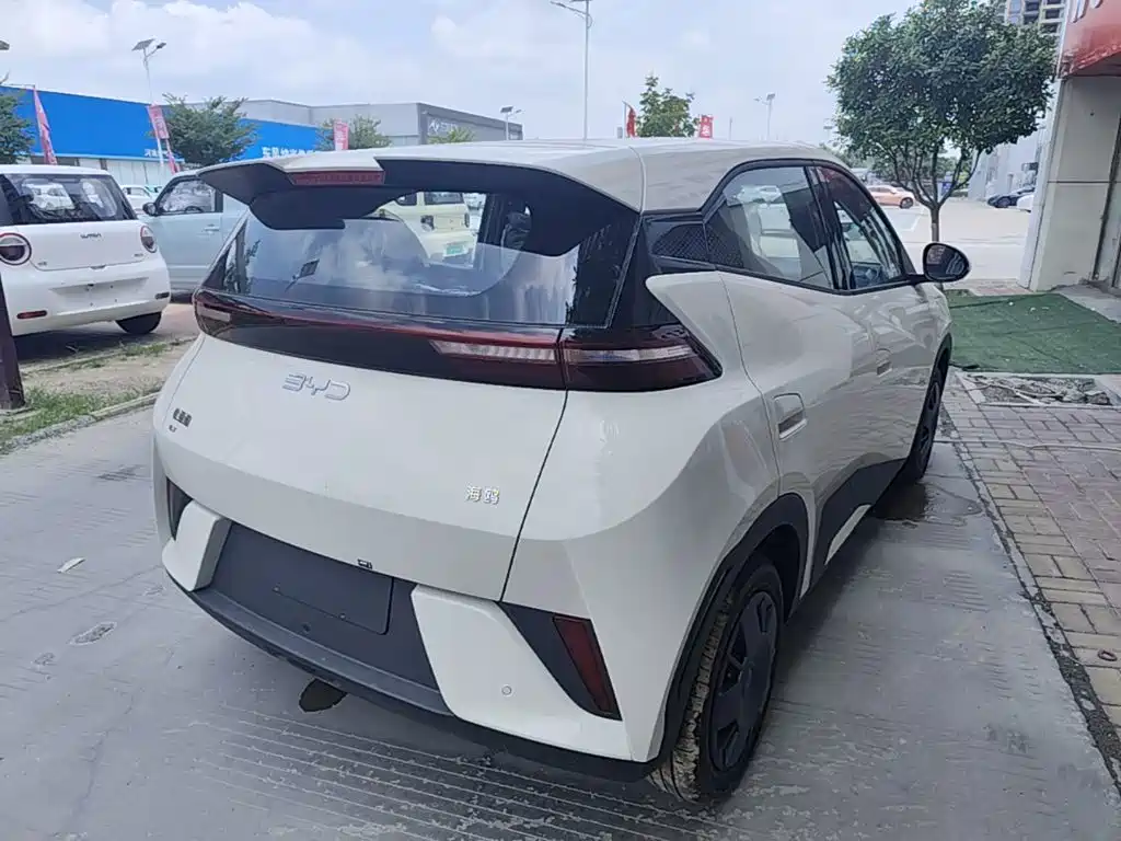 BYD Seagull 2025 Smart Drive 305km
