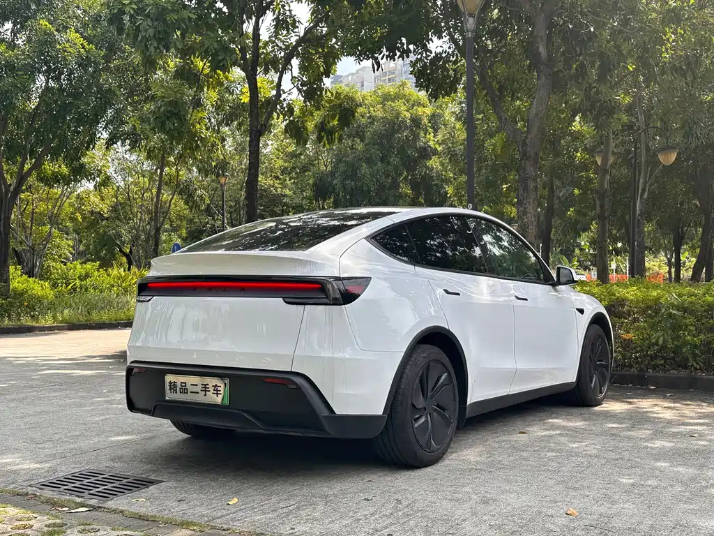 Tesla Model Y — фотографии объявления, Фото 5