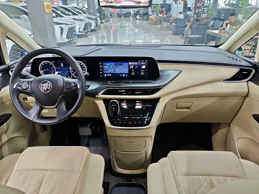 Buick GL8 — миниатюра 4