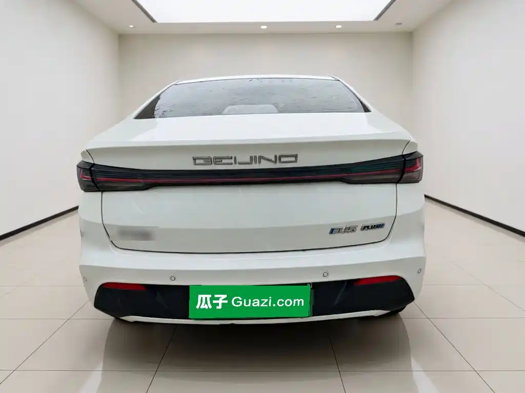 BAIC EU5 Plus — миниатюра 3