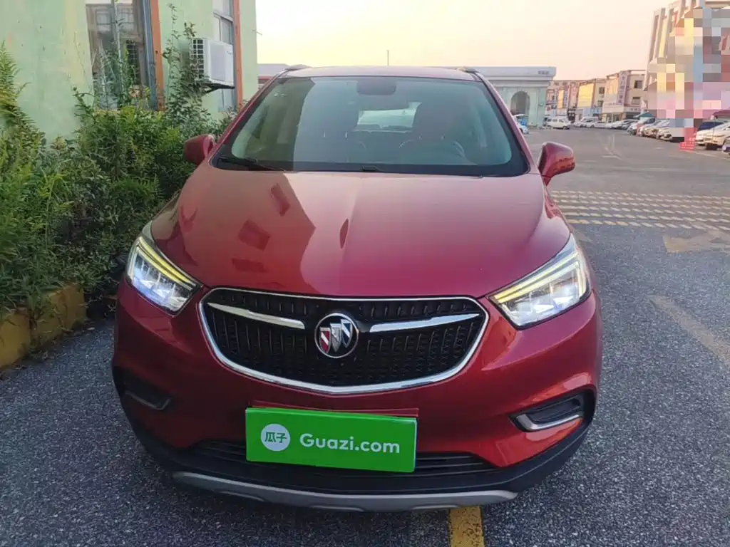 Buick Encore — миниатюра 3