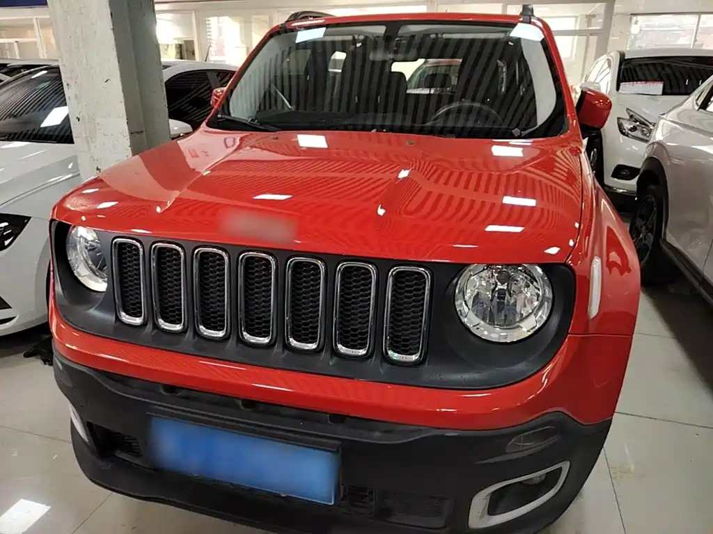 Jeep Renegade — миниатюра 3