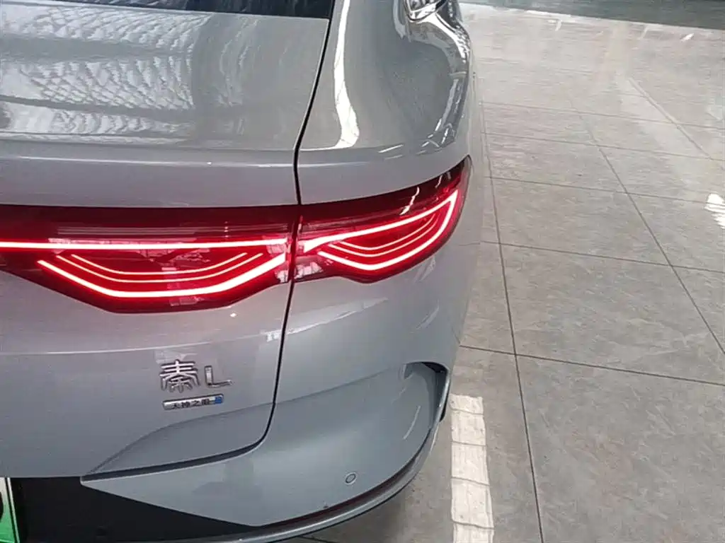 BYD Qin L L 2025 EV 545KM