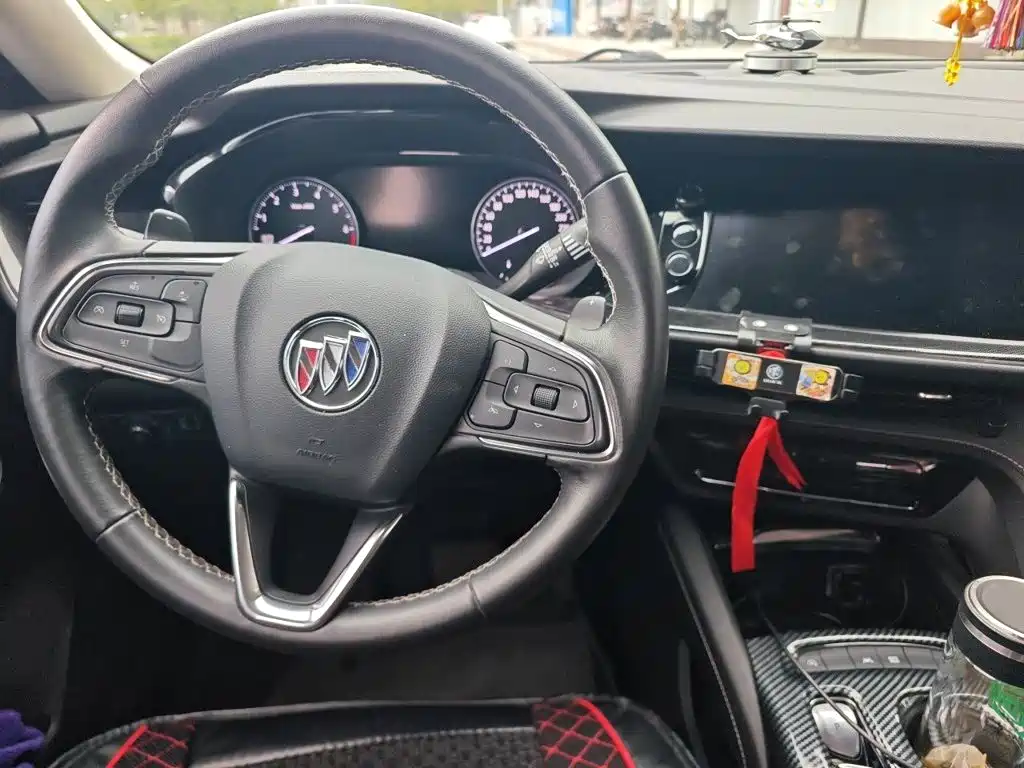 Buick Envision S — миниатюра 10