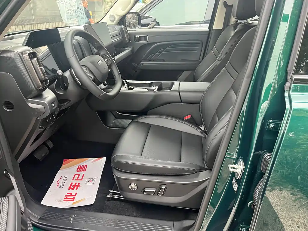 Haval Menglong Petrol — миниатюра 10