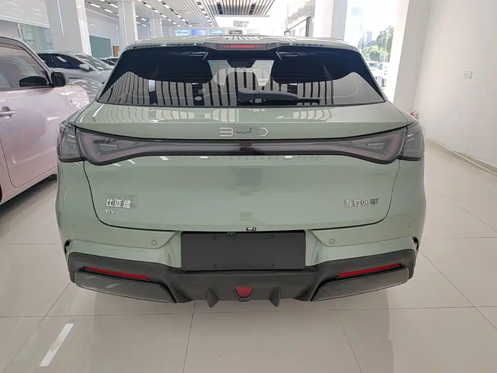 BYD Seal 06GT — миниатюра 6
