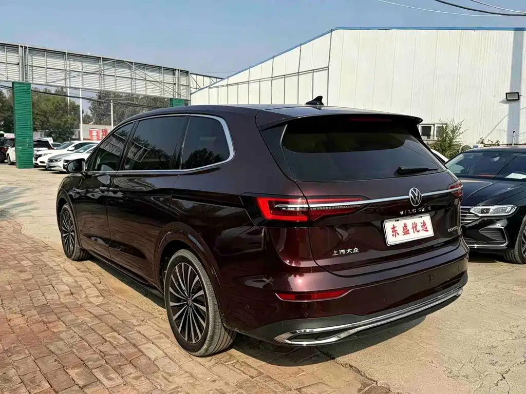 Volkswagen Viloran — миниатюра 4