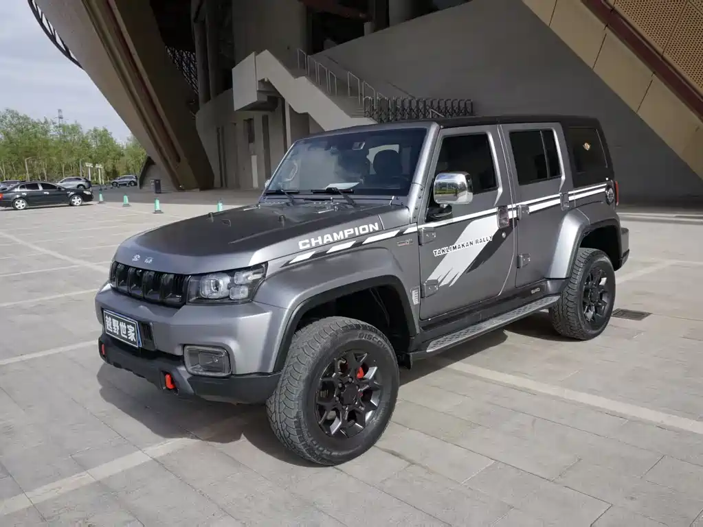 Beijing Off-Road BJ40 2021