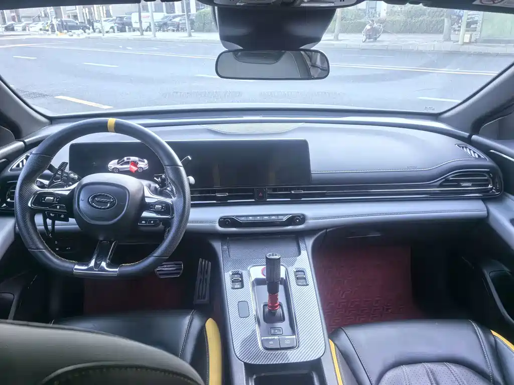 GAC Motor Shadow Leopard — миниатюра 8