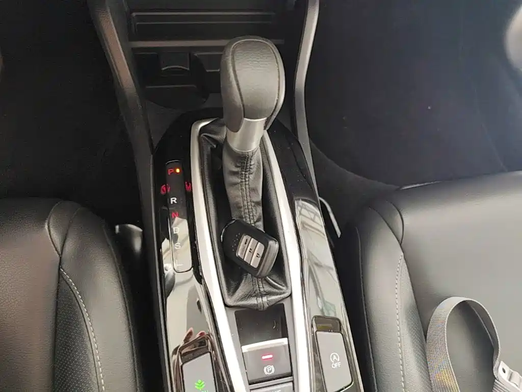 Honda Envix — миниатюра 14