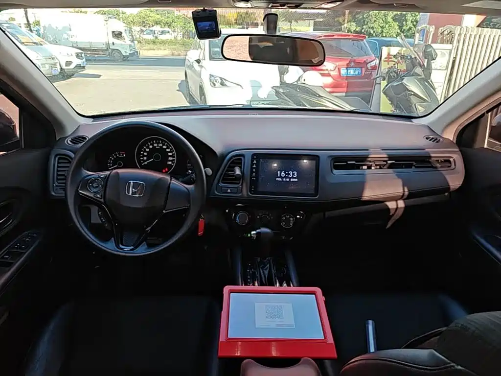 Honda Vezel — миниатюра 10