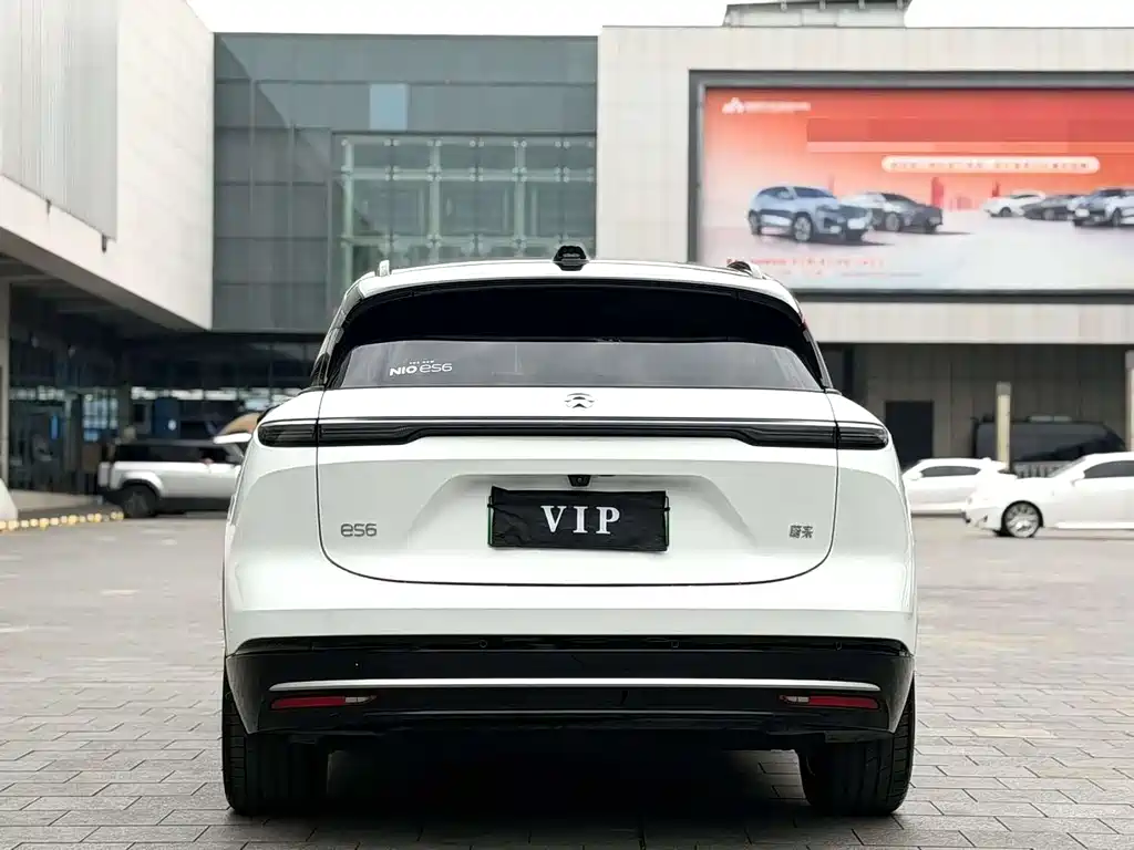 NIO ES6 2025 75kWh