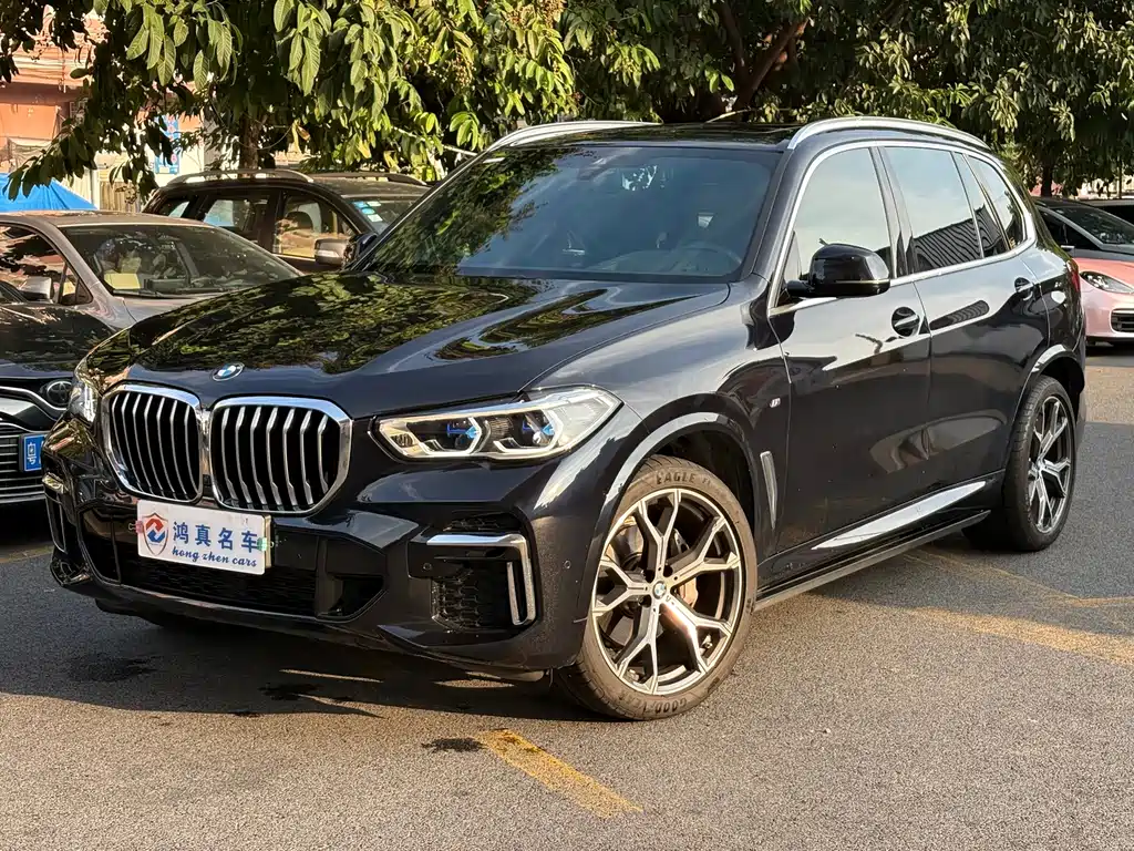 BMW X5 — фотографии объявления, Фото 2