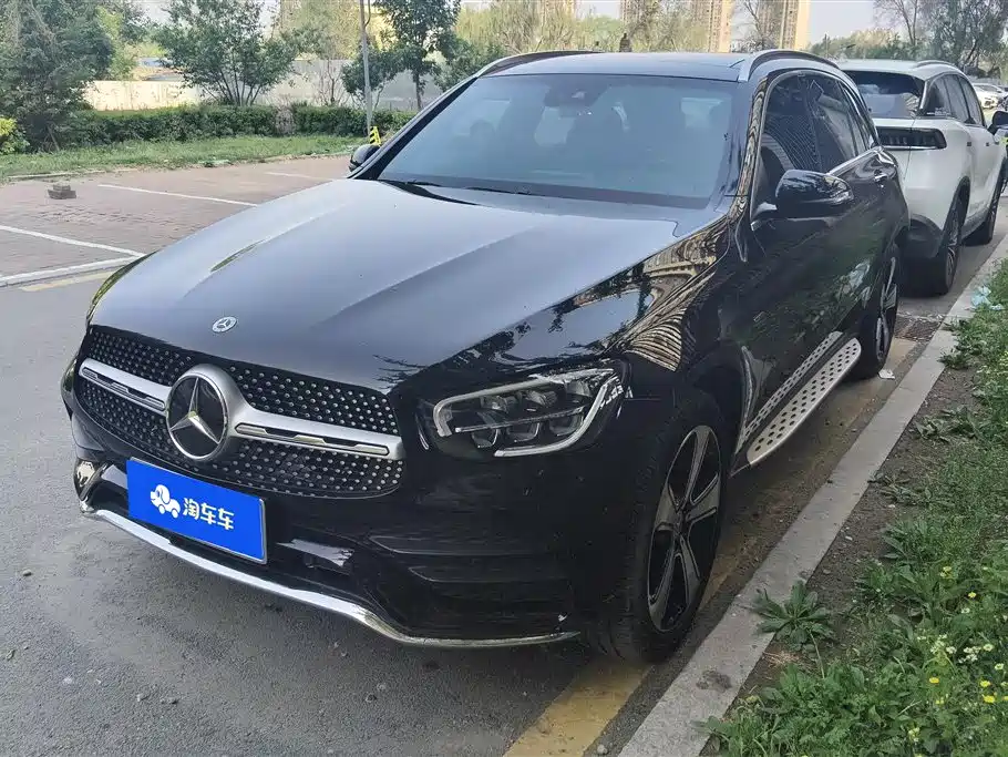 Mercedes-Benz GLC 2022