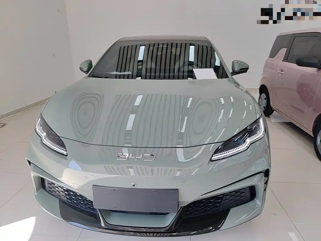 BYD Seal 06GT — миниатюра 3