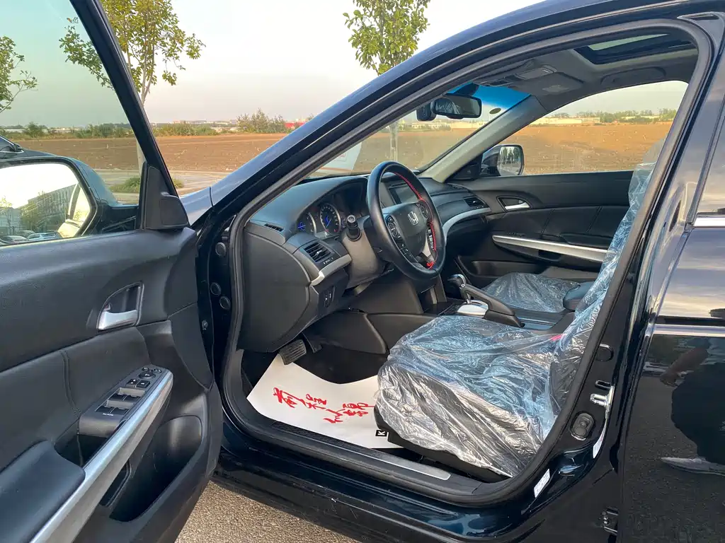 Honda Crosstour — миниатюра 4