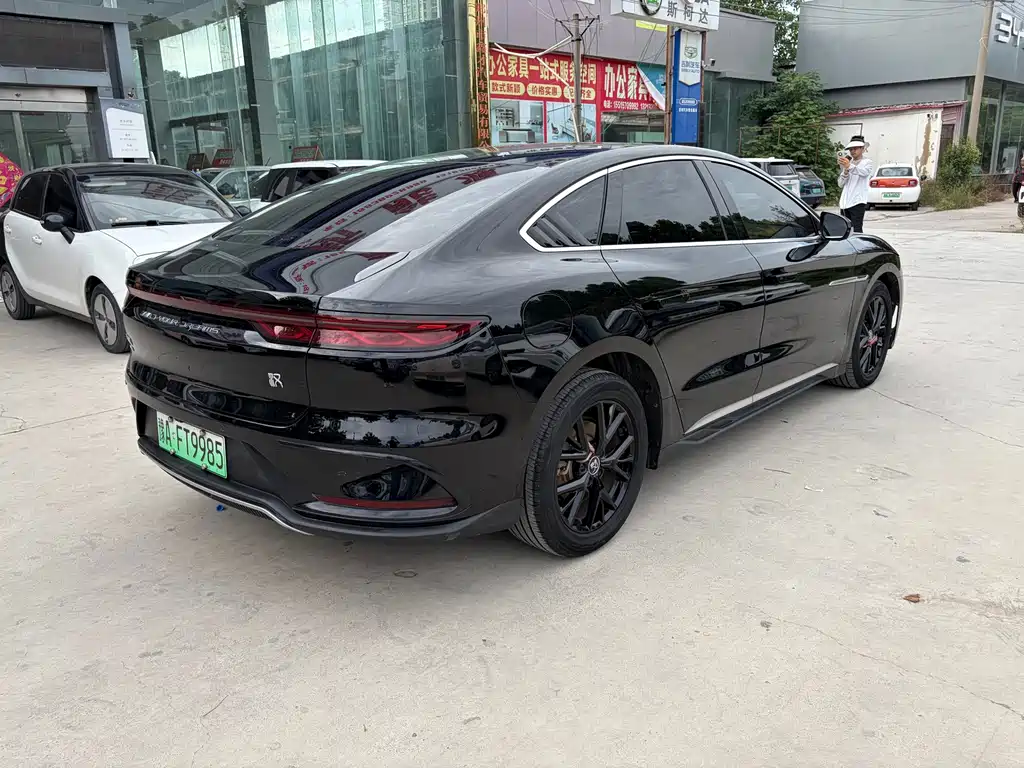BYD Han — миниатюра 9
