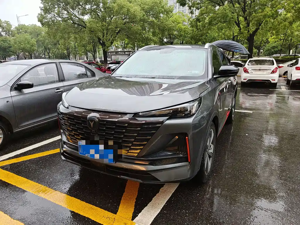Changan CS55PLUS 2022