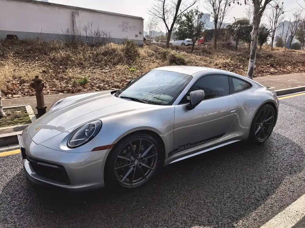 Купить Porsche 911