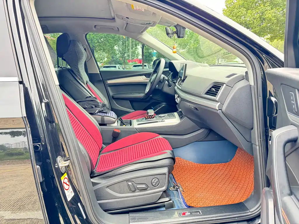Audi Q5L — миниатюра 8