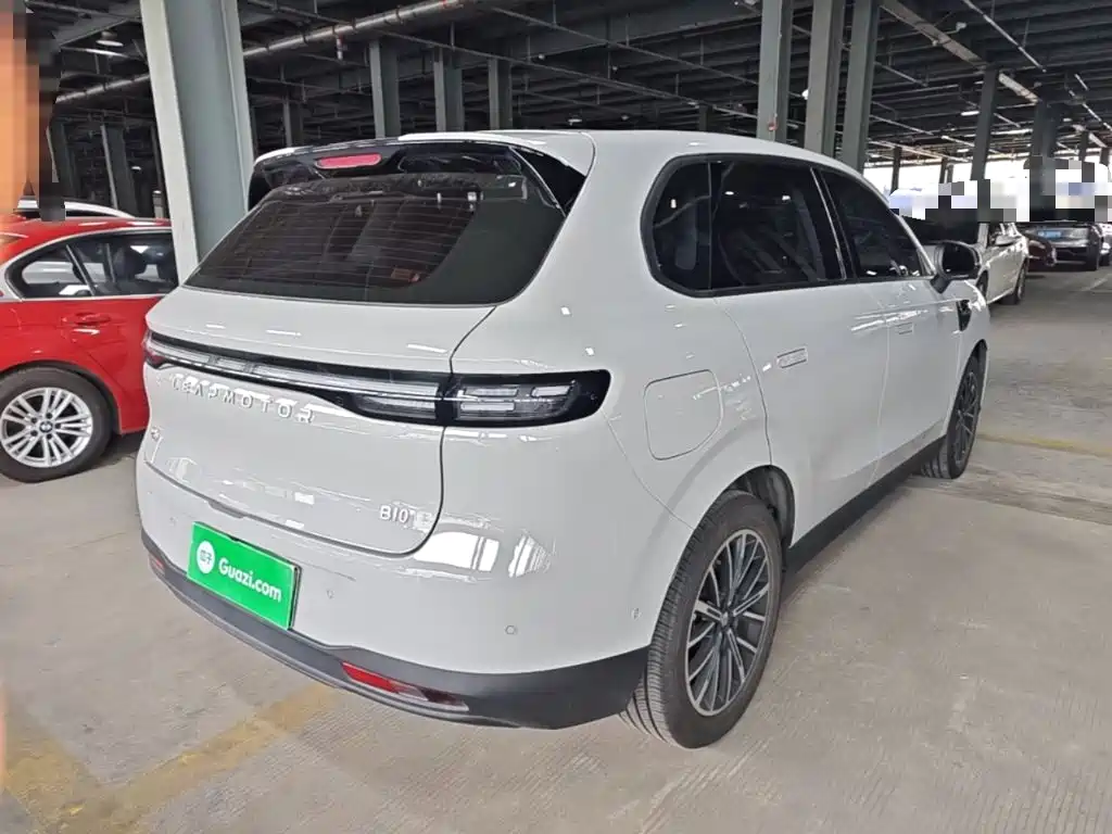 Leapmotor Leapmotor B10 — миниатюра 7