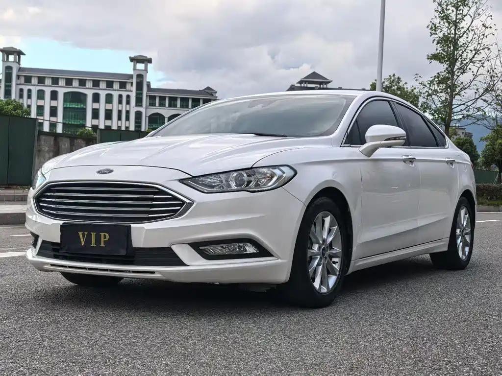 Ford Mondeo — миниатюра 3