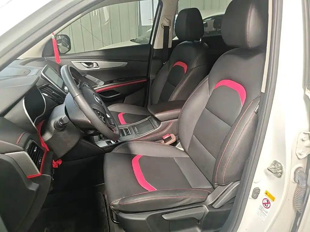 Changan CS55 — миниатюра 15