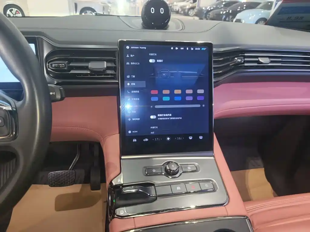 NIO EC6 — миниатюра 13