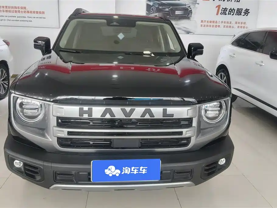 HAVAL BIG DOG