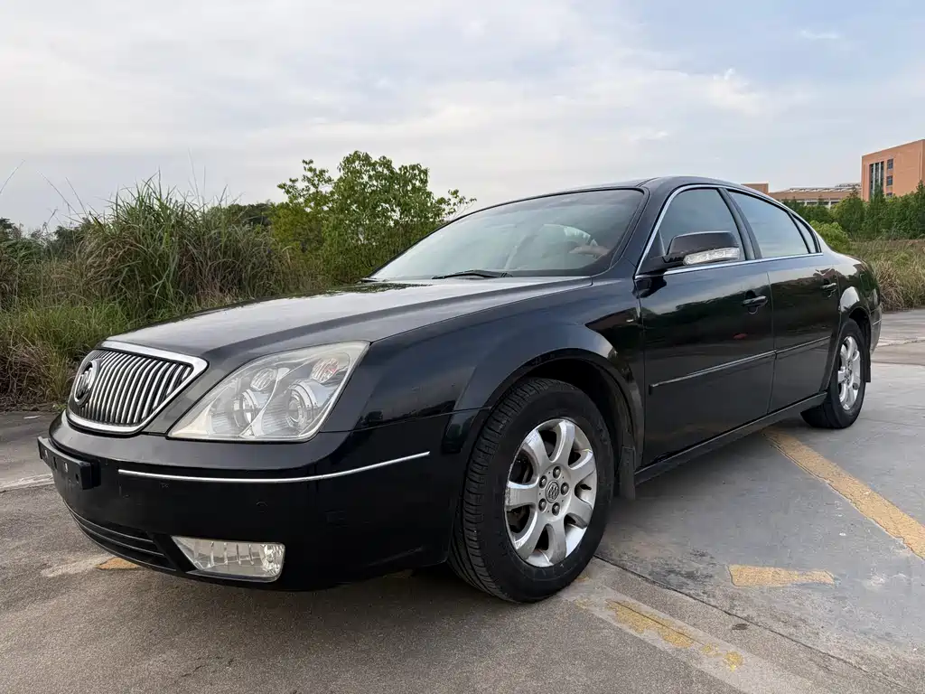 Buick LaCrosse 2008