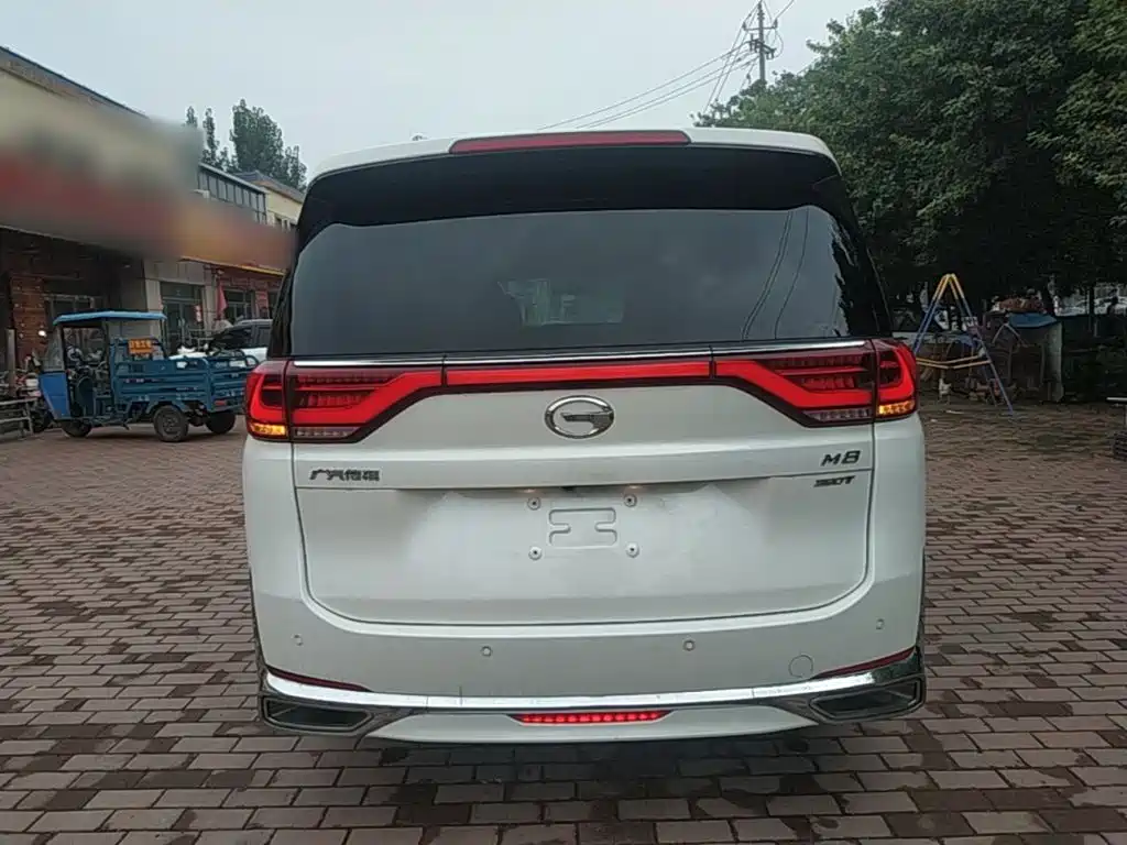 GAC Motor Trumpchi M8 — миниатюра 6