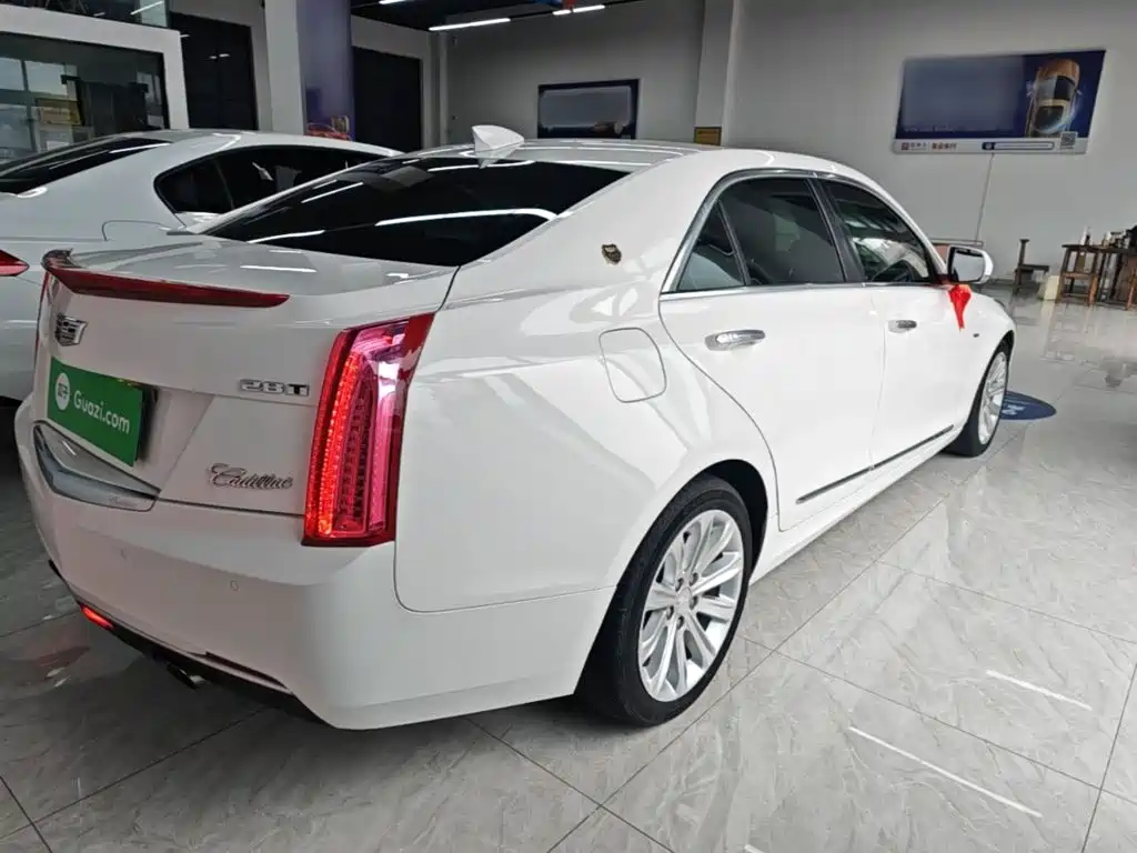 Cadillac ATS-L — миниатюра 7