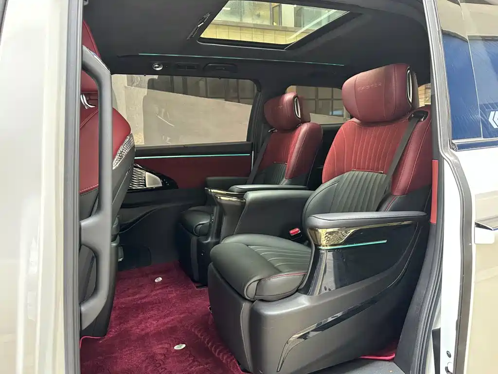 GAC Motor Trumpchi M8 — миниатюра 10