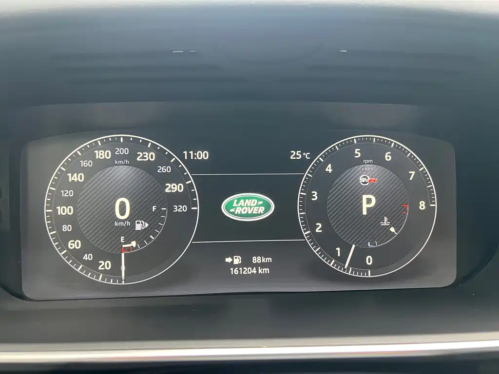 Land Rover Sport — миниатюра 10