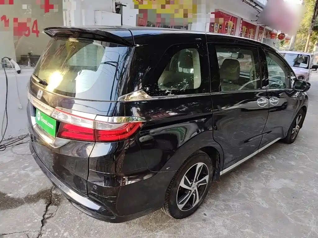 Honda Odyssey — миниатюра 7