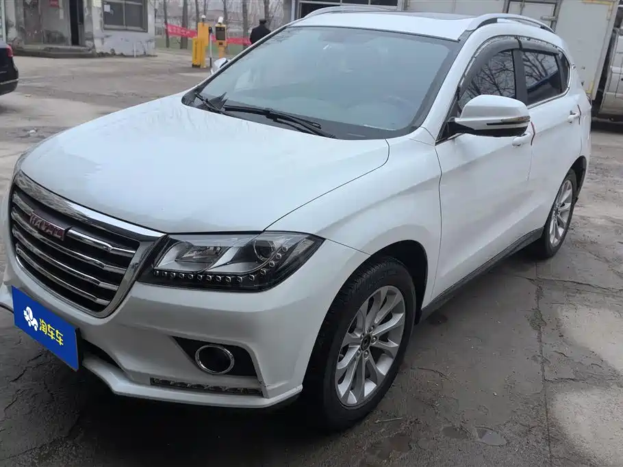 HAVAL H2