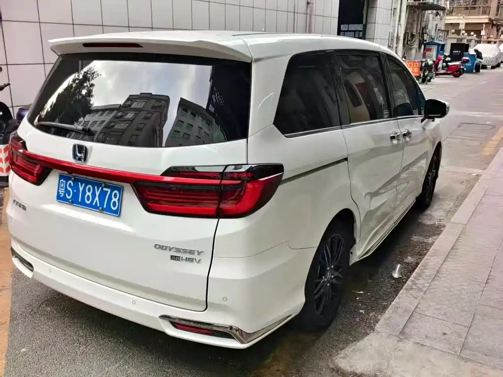 HONDA ODYSSEY