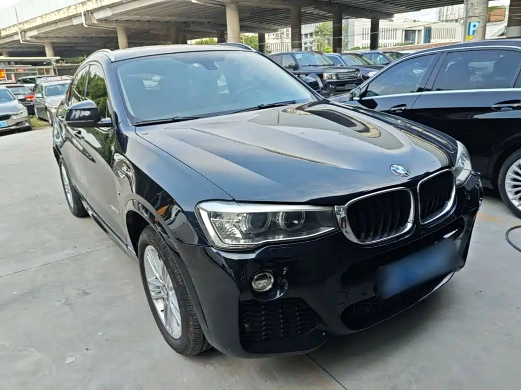BMW X4 — миниатюра 4