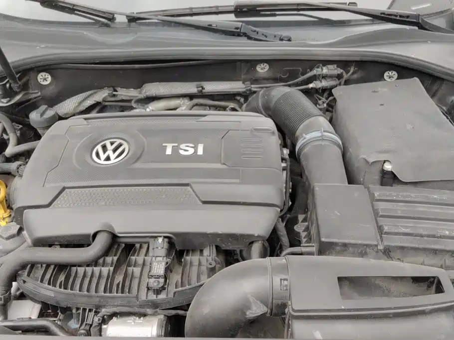 Volkswagen Passat — миниатюра 10