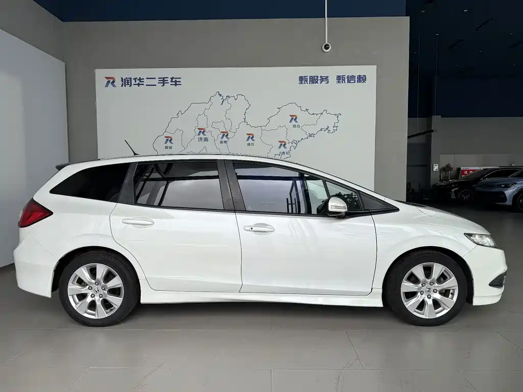 Honda Jade — миниатюра 3