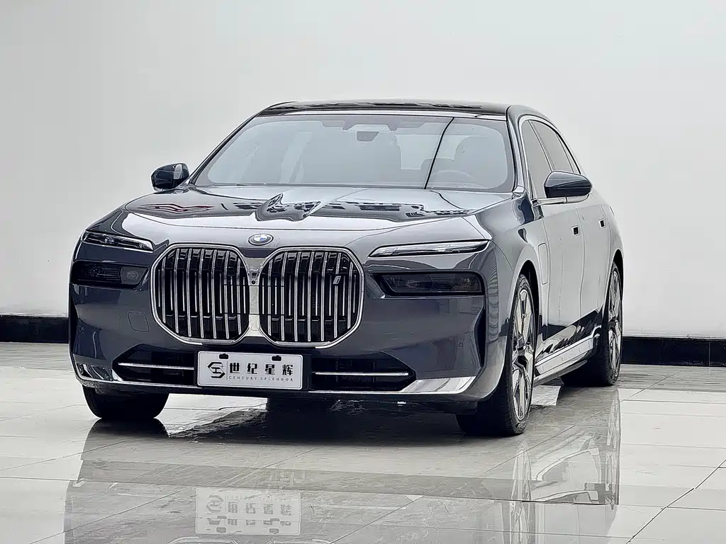BMW i7 2023 eDrive50L Premium Luxury